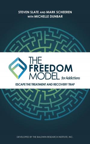 Book cover of The Freedom Model for Addictions