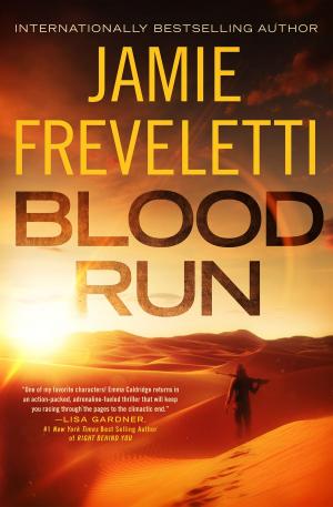 Book cover of Blood Run
