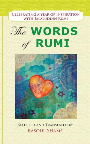 Book cover of The Words of Rumi