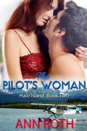 Cover of the book The Pilot's Woman by V.L. Locey