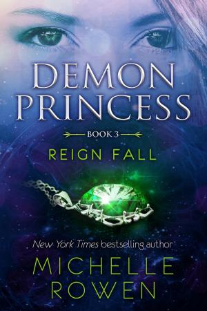 Book cover of Demon Princess: Reign Fall