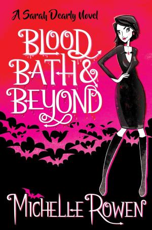 Cover of the book Blood Bath & Beyond by Kristina Ohlsson