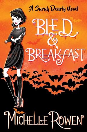 Cover of the book Bled & Breakfast by Vivian Arend