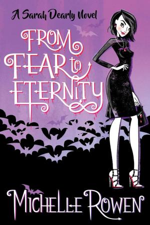 Book cover of From Fear to Eternity