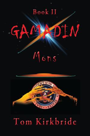 Cover of Book II, Gamadin: Mons