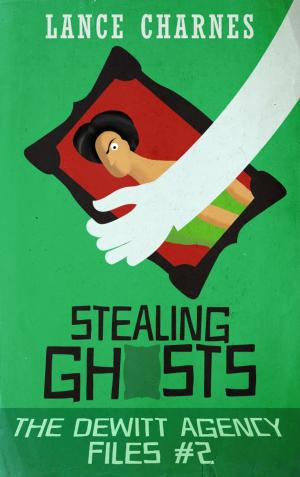 bigCover of the book Stealing Ghosts by 