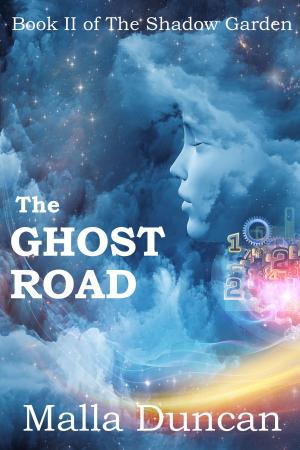 Cover of the book The Ghost Road by JK Bradley