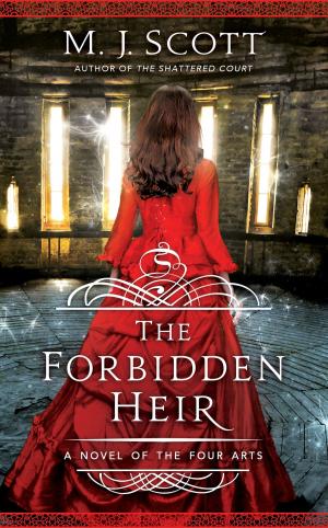 Cover of the book The Forbidden Heir by Anna LaForge