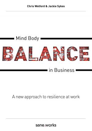 Cover of the book Mind Body Balance in Business by Adrian Niculescu