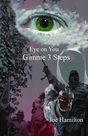 Cover of the book Eye on You: Gimme 3 Steps by Lisa Wolf
