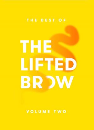 Cover of The Best of The Lifted Brow