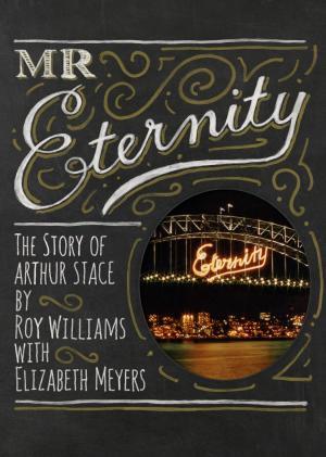 Cover of the book Mr Eternity by Orysia Dawydiak