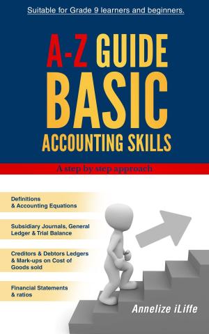 Cover of A-Z Guide Basic Accounting Skills