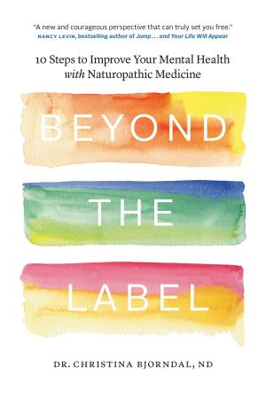 Cover of the book Beyond the Label by Julie Wright