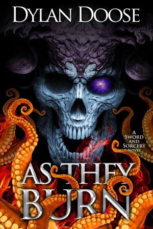 Cover of the book As They Burn by Ashelyn Drake