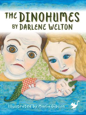 Cover of The Dinohumes
