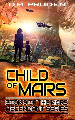 Book cover of Child of Mars