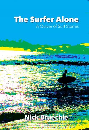 Book cover of The Surfer Alone