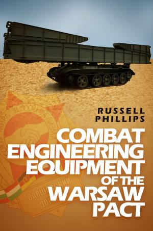 Book cover of Combat Engineering Equipment of the Warsaw Pact
