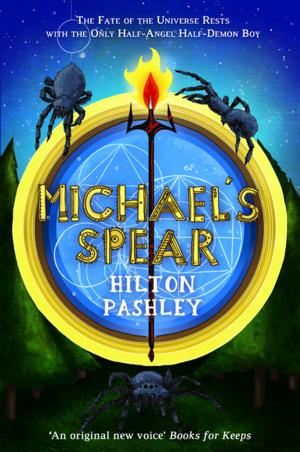 Cover of the book Michael's Spear by Jean Levy