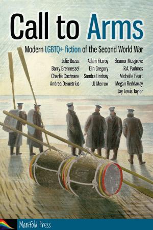 Cover of the book Call to Arms: Modern LGBTQ+ fiction of the Second World War by Adam Fitzroy