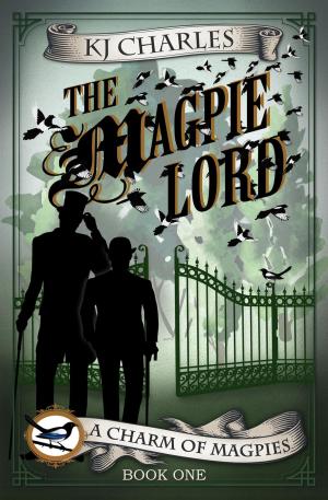 Cover of The Magpie Lord