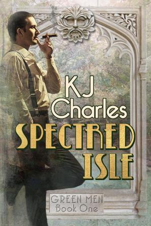 Cover of the book Spectred Isle by Jeanette Watts