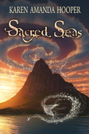 Book cover of Sacred Seas