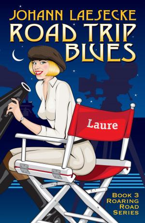 Cover of the book Road Trip Blues by M. Vasseur Huff