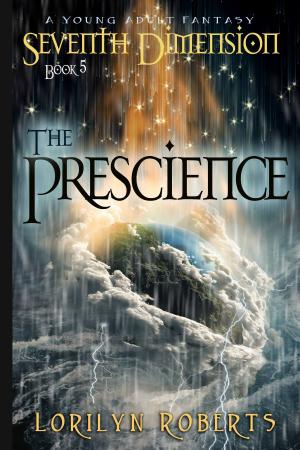 Book cover of The Prescience