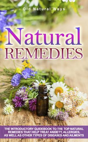 Cover of the book Natural Remedies by Cory Jones