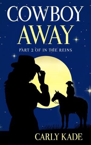 Cover of the book Cowboy Away by Martin Golson