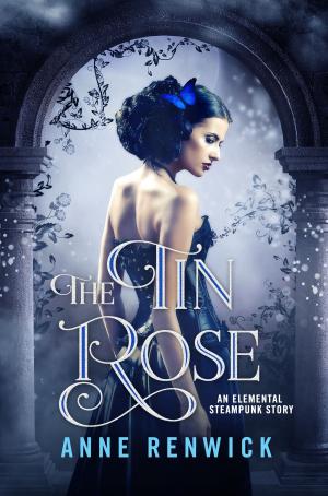 Book cover of The Tin Rose