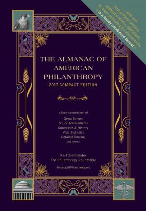 Cover of the book Almanac of American Philanthropy 2017 Compact Edition by Jennifer Stevens