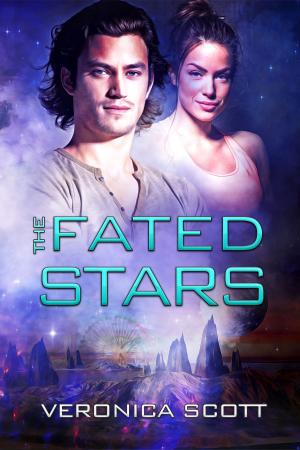 Cover of the book The Fated Stars by Veronica Scott
