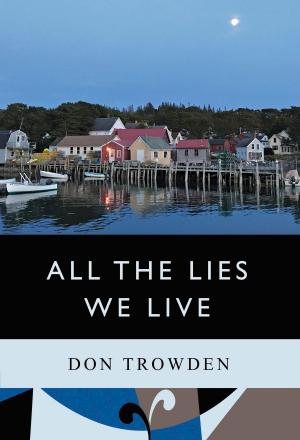 Cover of the book All the Lies We Live by James 