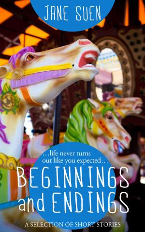 Book cover of Beginnings and Endings: A Selection of Short Stories