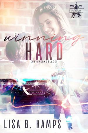 Book cover of Winning Hard