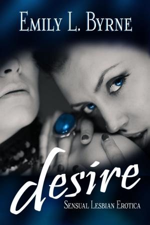 Cover of Desire: Sensual Lesbian Erotica