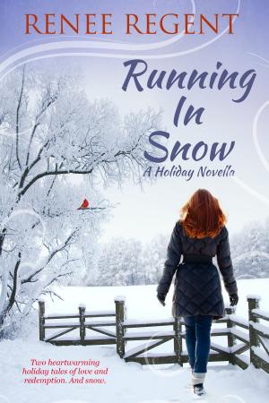 Cover of the book Running In Snow by Laure Arbogast