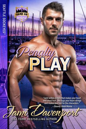 Cover of the book Penalty Play by Jami Davenport