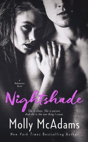 Cover of the book Nightshade by Lis'Anne Harris