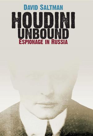 Cover of the book HOUDINI UNBOUND by Jessica Grace Coleman