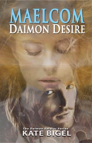 Cover of the book Maelcom: Daimon Desire by M. N. Jolley