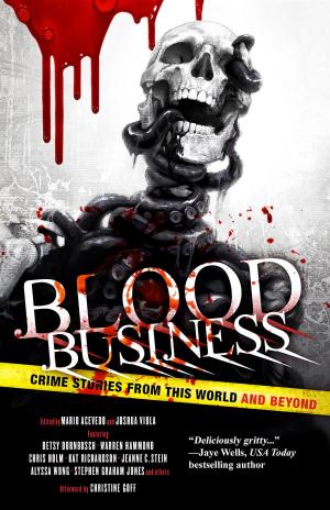 Cover of Blood Business