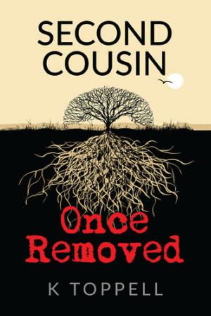 bigCover of the book Second Cousin, Once Removed by 