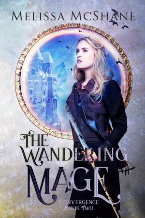 Cover of the book The Wandering Mage by Melissa McShane