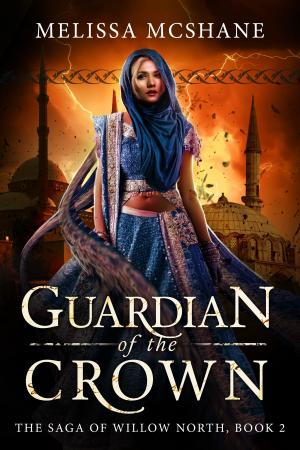 Cover of the book Guardian of the Crown by Melissa McShane