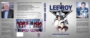 Book cover of Lee Roy