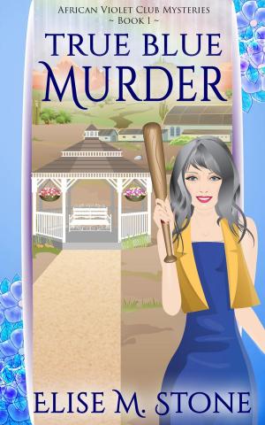 Cover of True Blue Murder